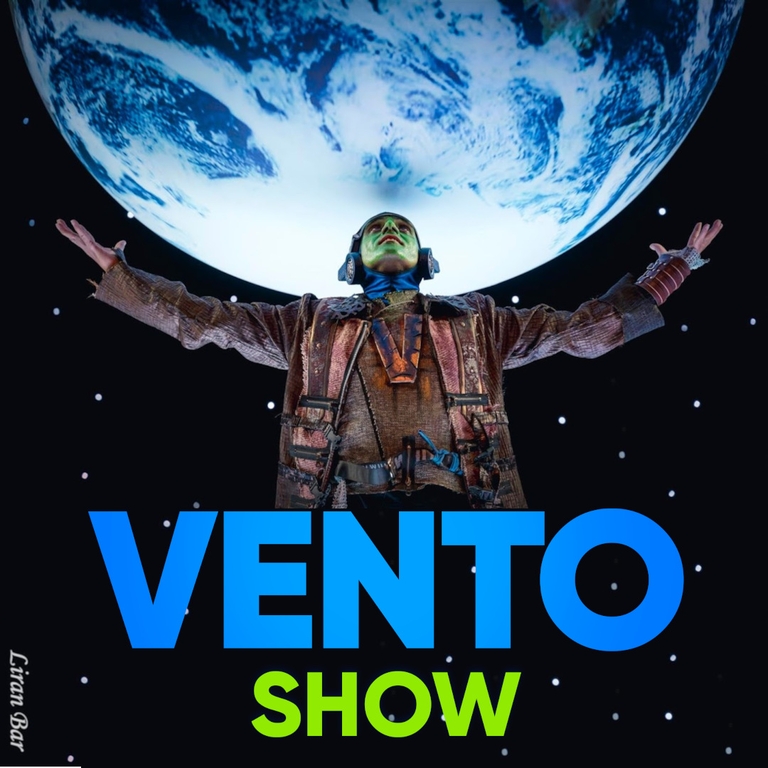 תמונת מופע: Vento show